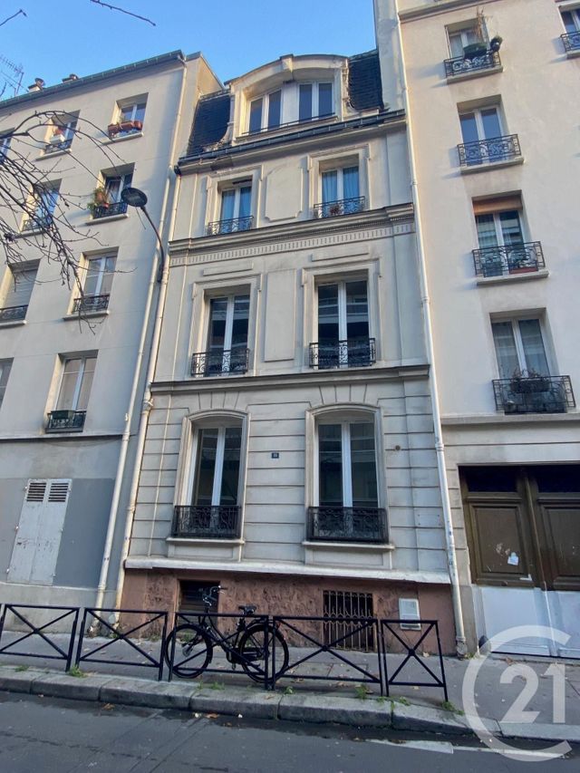 Appartement F3 à vendre - 3 pièces - 43,50 m2 - Paris - 75018 - ILE-DE-FRANCE