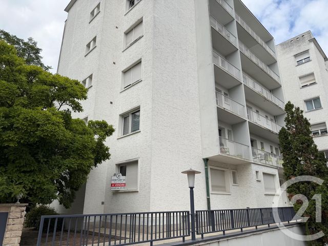 Appartement F6 à vendre MONTIGNY LES METZ