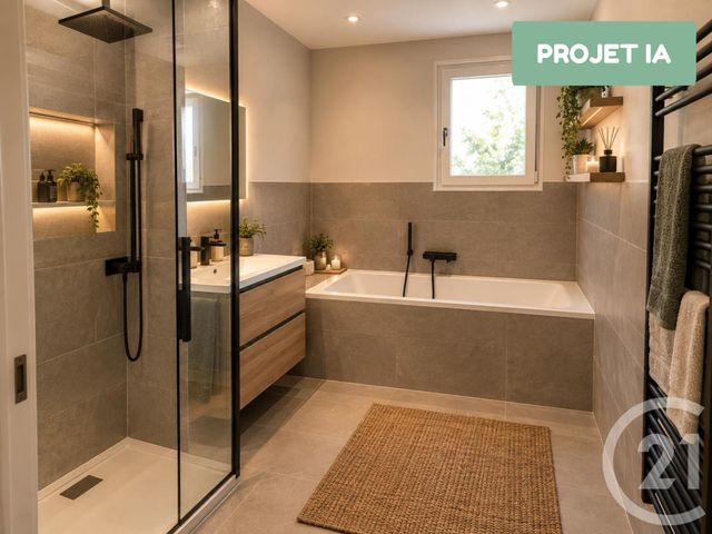 Appartement F6 &agrave; vendre - 6 pi&egrave;ces - 203,71 m2 - Montigny Les Metz - 57 - LORRAINE