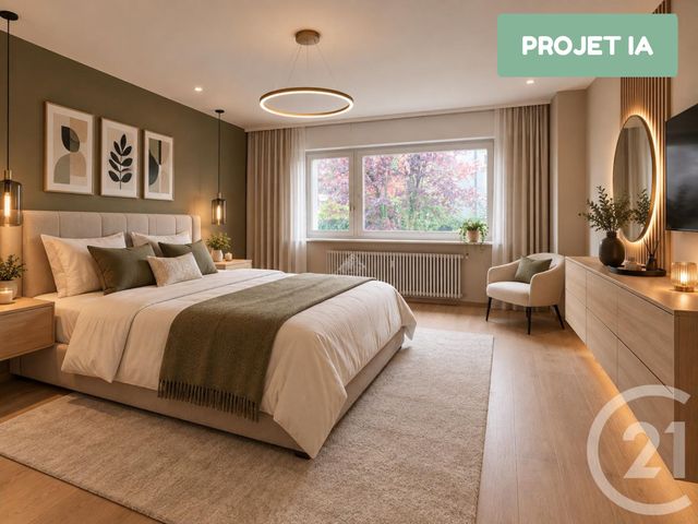 Appartement F6 &agrave; vendre - 6 pi&egrave;ces - 203,71 m2 - Montigny Les Metz - 57 - LORRAINE