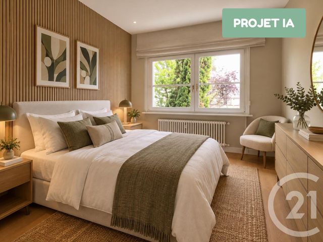Appartement F6 &agrave; vendre - 6 pi&egrave;ces - 203,71 m2 - Montigny Les Metz - 57 - LORRAINE