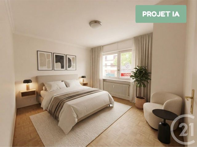 Appartement F6 &agrave; vendre - 6 pi&egrave;ces - 203,71 m2 - Montigny Les Metz - 57 - LORRAINE