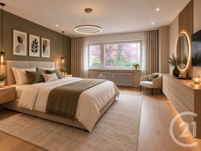 Appartement F6 &agrave; vendre - 6 pi&egrave;ces - 203,71 m2 - Montigny Les Metz - 57 - LORRAINE