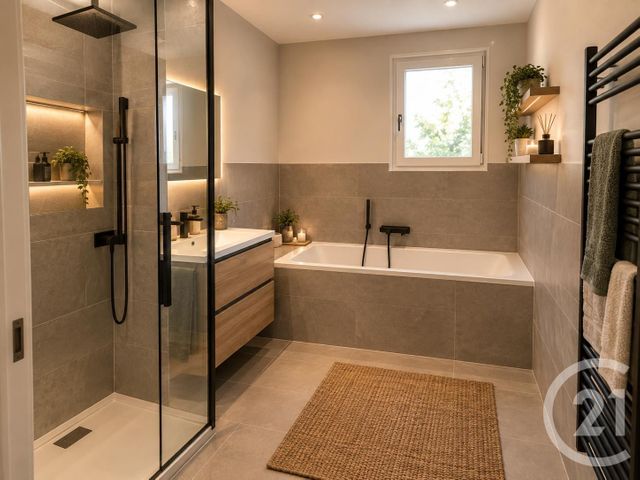 Appartement F6 &agrave; vendre - 6 pi&egrave;ces - 203,71 m2 - Montigny Les Metz - 57 - LORRAINE