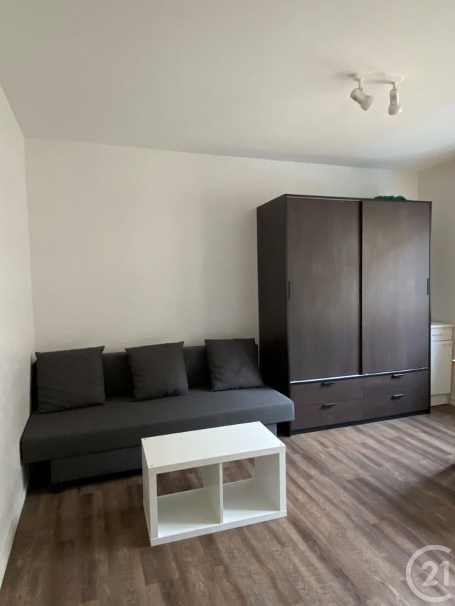 Appartement F1 à louer - 1 pièce - 20,35 m2 - Metz - 57 - LORRAINE