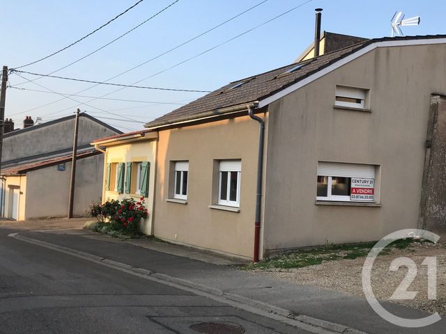 Maison à vendre - 6 pièces - 185 m2 - Clemery - 54 - LORRAINE