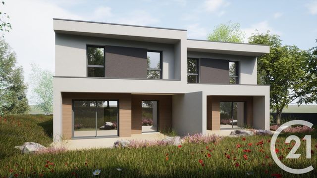 Maison à vendre - 6 pièces - 100,66 m2 - Retonfey - 57 - LORRAINE