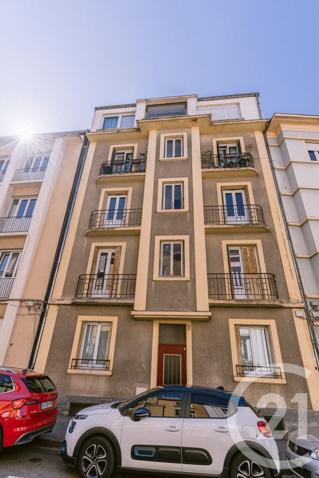 Appartement F3 &agrave; vendre - 3 pi&egrave;ces - 66,15 m2 - Metz - 57 - LORRAINE