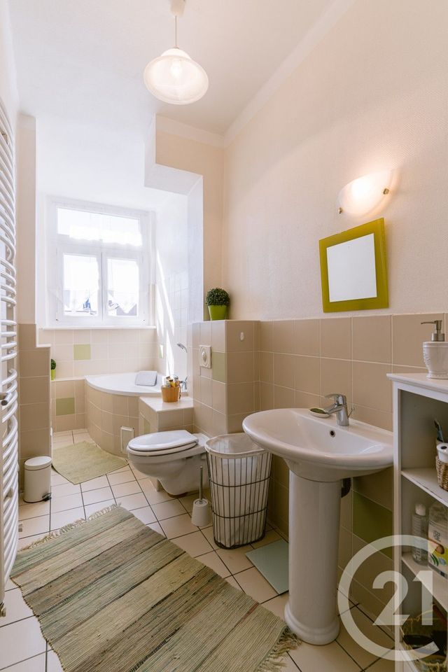 Appartement F3 &agrave; vendre - 3 pi&egrave;ces - 66,15 m2 - Metz - 57 - LORRAINE