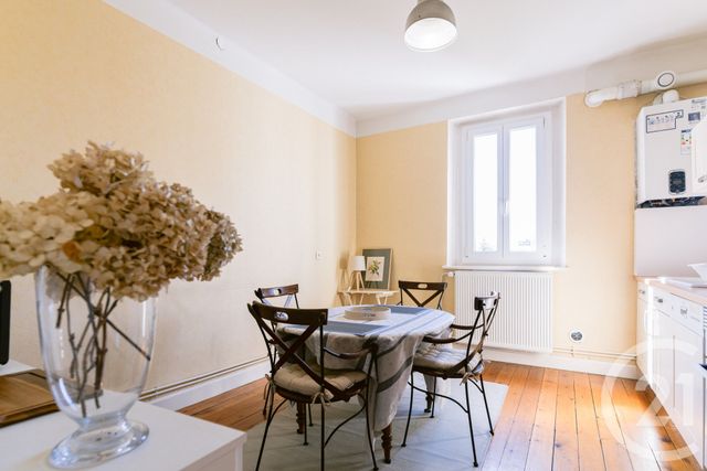 Appartement F3 à vendre - 3 pièces - 66,15 m2 - Metz - 57 - LORRAINE