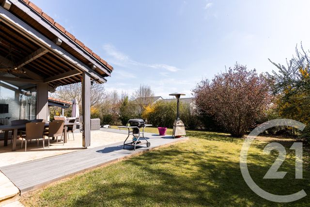 Maison à vendre - 6 pièces - 264,75 m2 - Pommerieux - 57 - LORRAINE