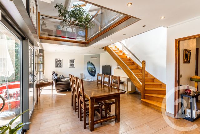 Maison à vendre - 6 pièces - 264,75 m2 - Pommerieux - 57 - LORRAINE