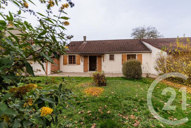 Maison &agrave; vendre - 5 pi&egrave;ces - 88 m2 - Metz - 57 - LORRAINE