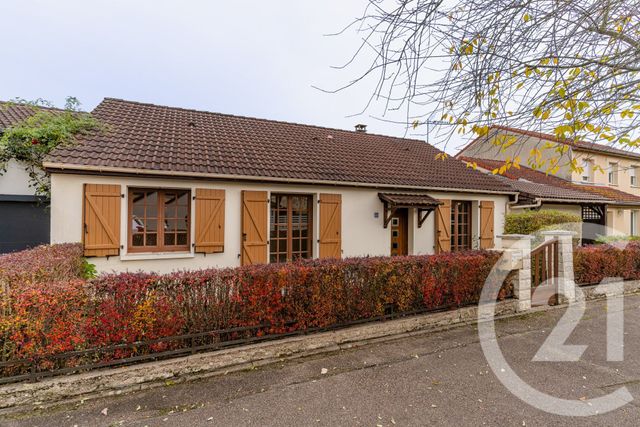 Maison &agrave; vendre - 5 pi&egrave;ces - 88 m2 - Metz - 57 - LORRAINE