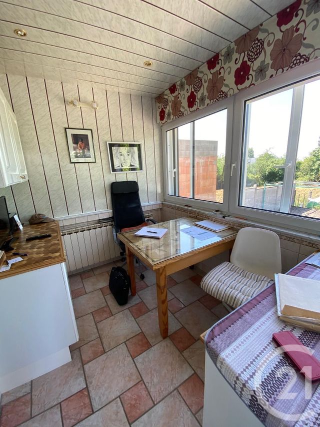 Appartement F4 à vendre - 4 pièces - 84,64 m2 - Metz - 57 - LORRAINE