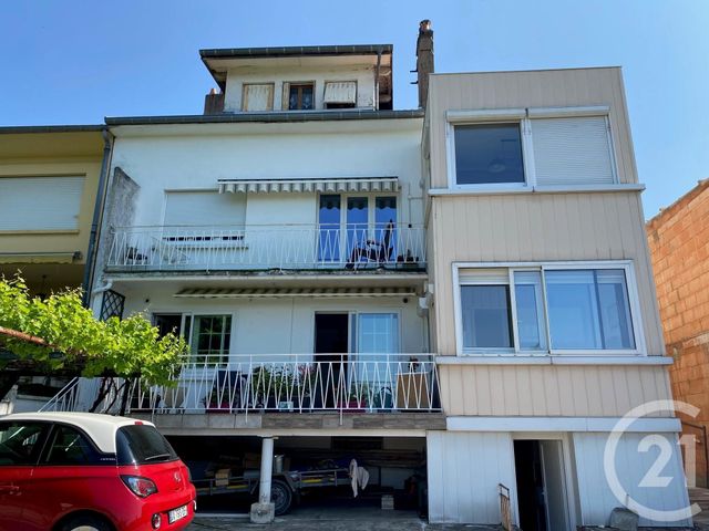 Appartement F4 à vendre - 4 pièces - 84,64 m2 - Metz - 57 - LORRAINE