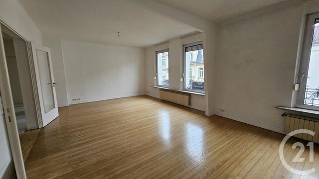 Appartement F4 &agrave; louer - 4 pi&egrave;ces - 102 m2 - Metz - 57 - LORRAINE