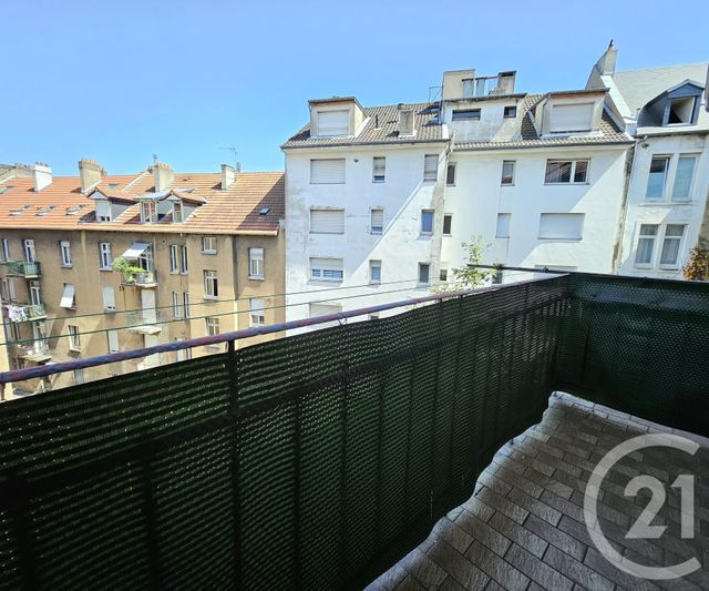 Appartement F4 &agrave; louer - 4 pi&egrave;ces - 102 m2 - Metz - 57 - LORRAINE