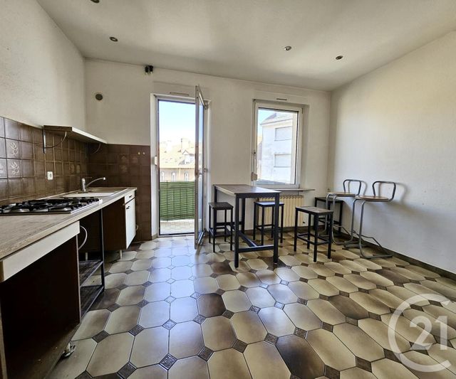 Appartement a louer metz - 4 pièce(s) - 102 m2 - Surfyn
