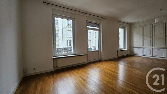 Appartement &agrave; louer - 4 pi&egrave;ces - 96,73 m2 - Metz - 57 - LORRAINE