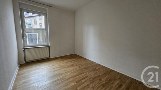 Appartement &agrave; louer - 4 pi&egrave;ces - 96,73 m2 - Metz - 57 - LORRAINE