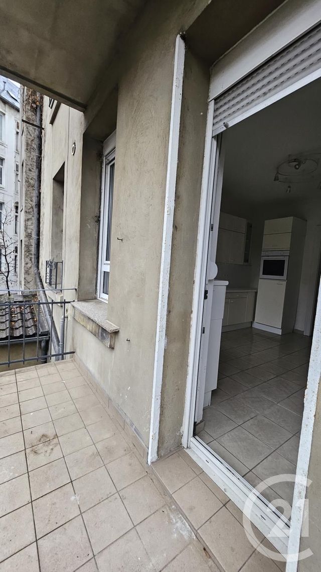Appartement &agrave; louer - 4 pi&egrave;ces - 96,73 m2 - Metz - 57 - LORRAINE