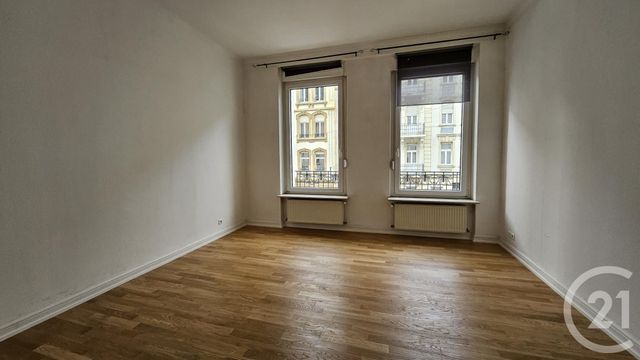 Appartement &agrave; louer - 4 pi&egrave;ces - 96,73 m2 - Metz - 57 - LORRAINE