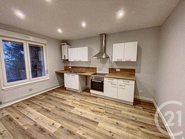 appartement - MONTIGNY LES METZ - 57