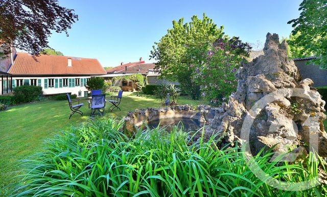 Maison &agrave; vendre - 9 pi&egrave;ces - 450 m2 - Jouy Aux Arches - 57 - LORRAINE