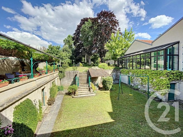 Maison &agrave; vendre - 9 pi&egrave;ces - 450 m2 - Jouy Aux Arches - 57 - LORRAINE