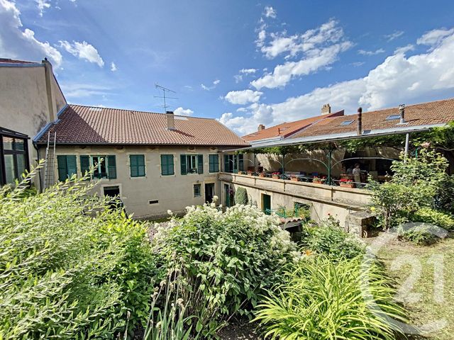 Maison &agrave; vendre - 9 pi&egrave;ces - 450 m2 - Jouy Aux Arches - 57 - LORRAINE
