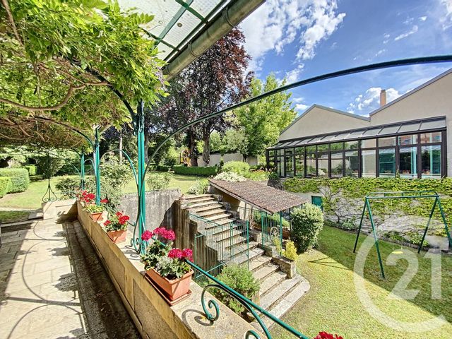 Maison &agrave; vendre - 9 pi&egrave;ces - 450 m2 - Jouy Aux Arches - 57 - LORRAINE