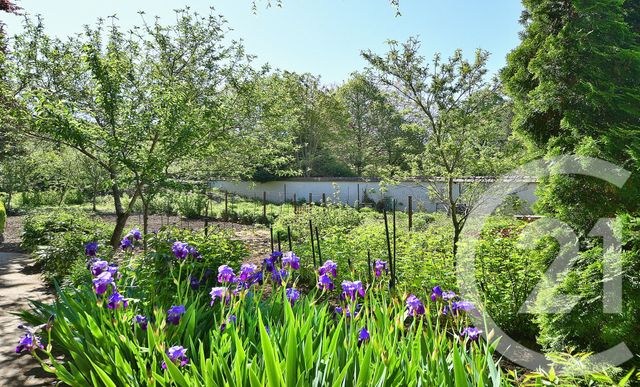 Maison &agrave; vendre - 9 pi&egrave;ces - 450 m2 - Jouy Aux Arches - 57 - LORRAINE