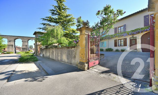 Maison &agrave; vendre - 9 pi&egrave;ces - 450 m2 - Jouy Aux Arches - 57 - LORRAINE