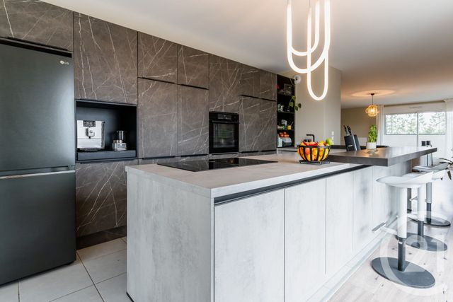 Appartement F7 à vendre - 6 pièces - 140 m2 - Metz - 57 - LORRAINE