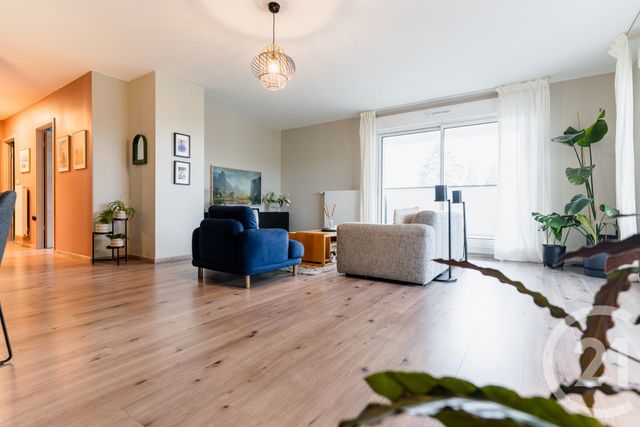 Appartement F7 à vendre - 6 pièces - 140 m2 - Metz - 57 - LORRAINE