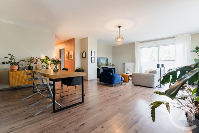 Appartement F7 à vendre - 6 pièces - 140 m2 - Metz - 57 - LORRAINE