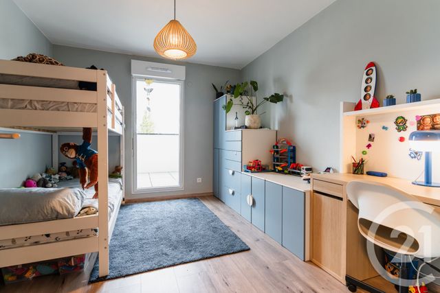 Appartement F7 à vendre - 6 pièces - 140 m2 - Metz - 57 - LORRAINE