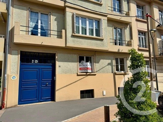 Appartement à vendre - 3 pièces - 65,39 m2 - Metz - 57 - LORRAINE
