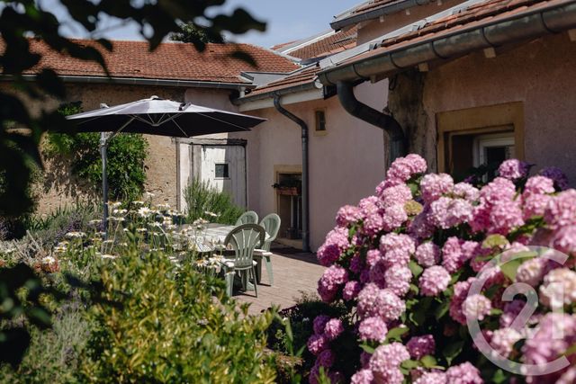 Maison &agrave; vendre - 7 pi&egrave;ces - 210 m2 - Marly - 57 - LORRAINE