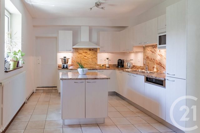 Maison &agrave; vendre - 7 pi&egrave;ces - 210 m2 - Marly - 57 - LORRAINE