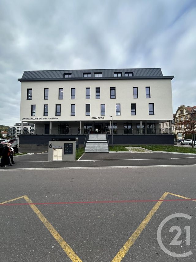 appartement - LE BAN ST MARTIN - 57