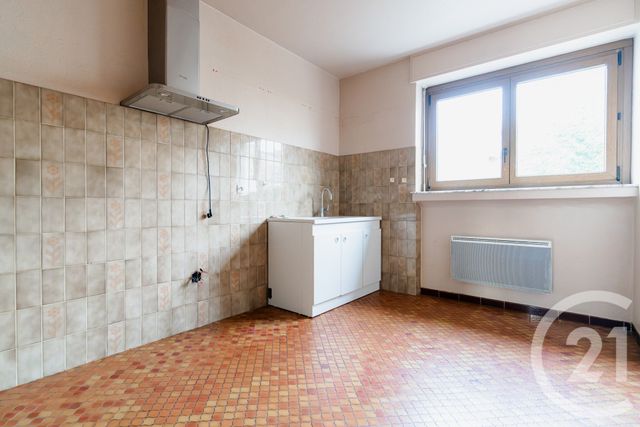 Appartement F5 à vendre - 5 pièces - 96,39 m2 - Metz - 57 - LORRAINE
