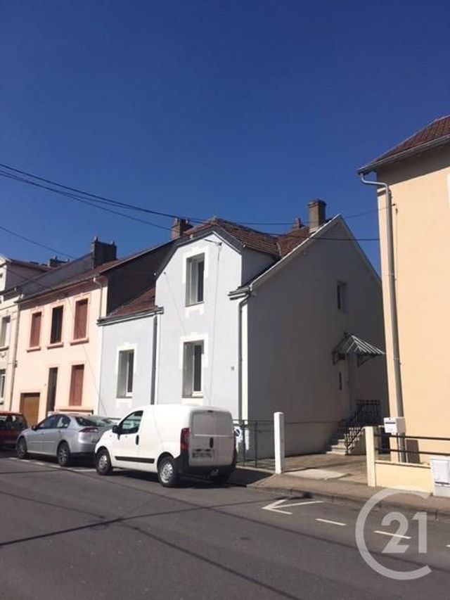 Maison à louer - 6 pièces - 111 m2 - Montigny Les Metz - 57 - LORRAINE