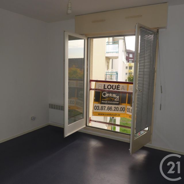 Appartement F1 &agrave; louer - 1 pi&egrave;ce - 18 m2 - Metz - 57 - LORRAINE