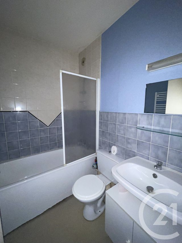 Appartement F1 &agrave; louer - 1 pi&egrave;ce - 18 m2 - Metz - 57 - LORRAINE