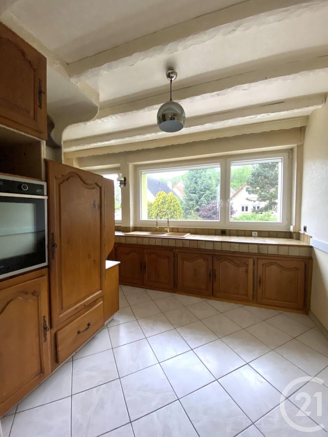 Appartement F4 à louer - 4 pièces - 80,65 m2 - Metz - 57 - LORRAINE