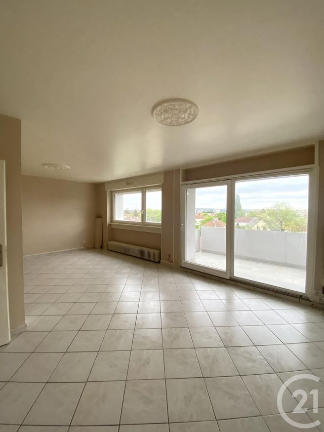 Appartement F4 à louer - 4 pièces - 80,65 m2 - Metz - 57 - LORRAINE
