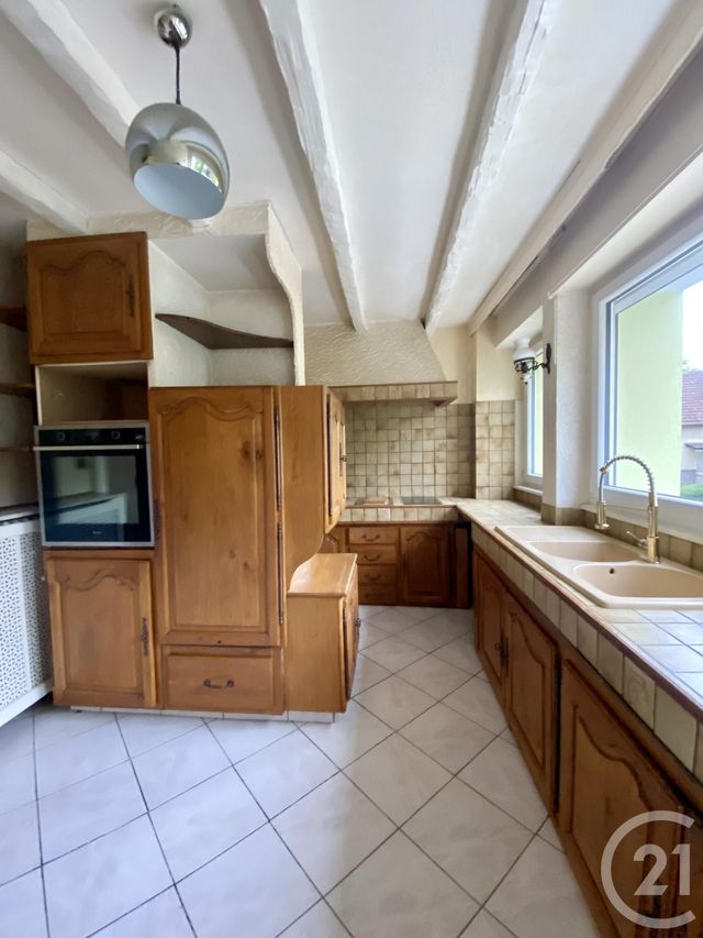 Appartement F4 à louer - 4 pièces - 80,65 m2 - Metz - 57 - LORRAINE