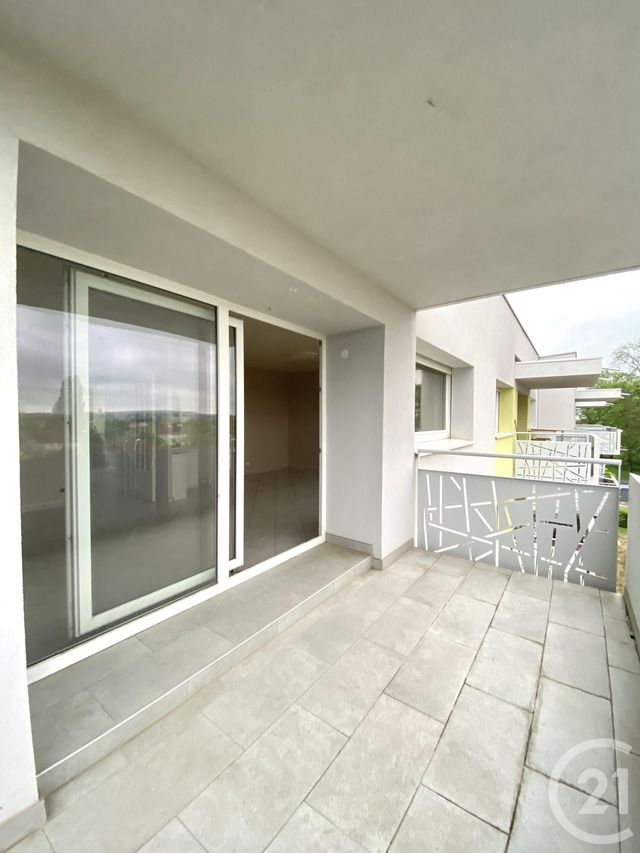 Appartement F4 à louer - 4 pièces - 80,65 m2 - Metz - 57 - LORRAINE